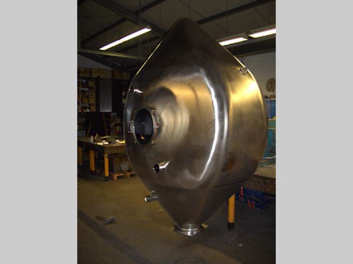 Mischbirne 3000 ltr.