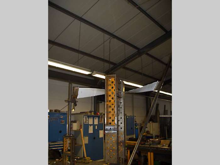 Rührflügel Dicke 6_0 mm verdrehen