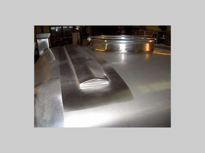 Behälterverstärkungen