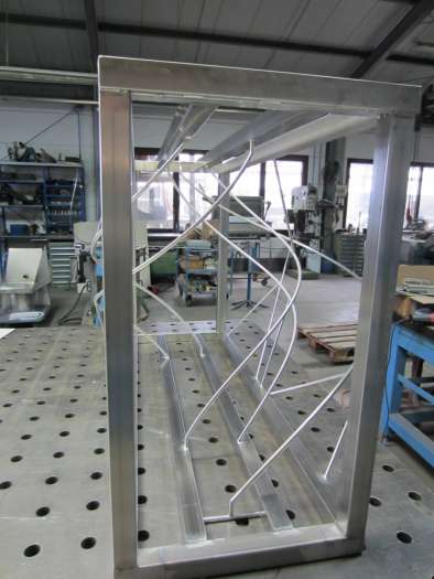 Rollenwender mechanisch