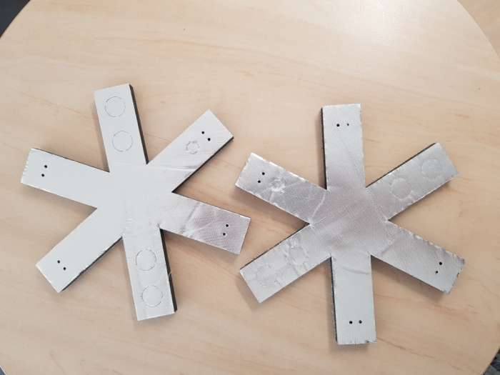 Armacell - beschichteter Schaumstoff t 13 mm